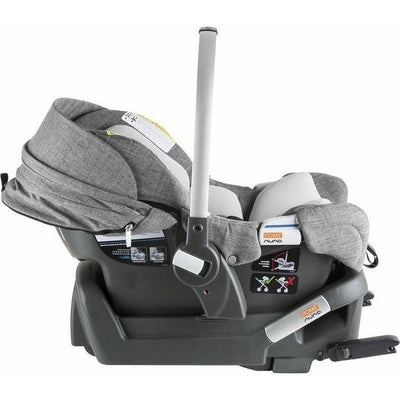 Stokke PIPA by Nuna Car Seat and Base for Xplory/Scoot/Trailz/Beat