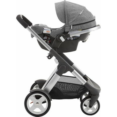 Stokke PIPA by Nuna Car Seat and Base for Xplory/Scoot/Trailz/Beat