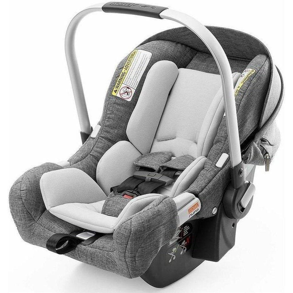Stokke PIPA by Nuna Car Seat and Base for Xplory/Scoot/Trailz/Beat