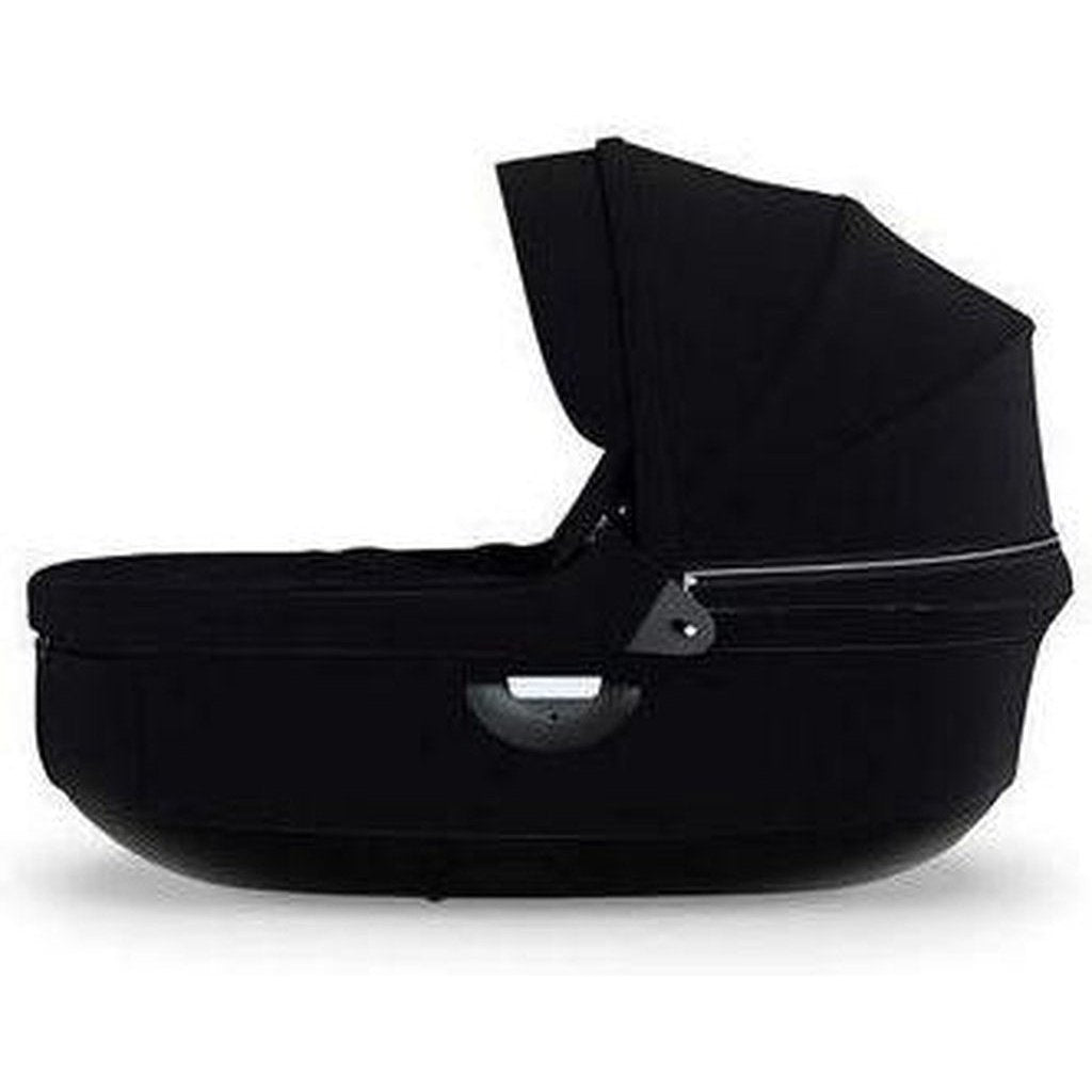 Stokke Trailz Black Carry Cot Bassinet