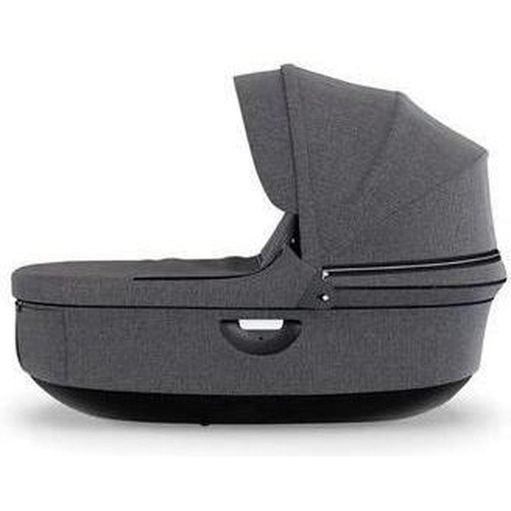 Stokke Trailz Black Carry Cot Bassinet