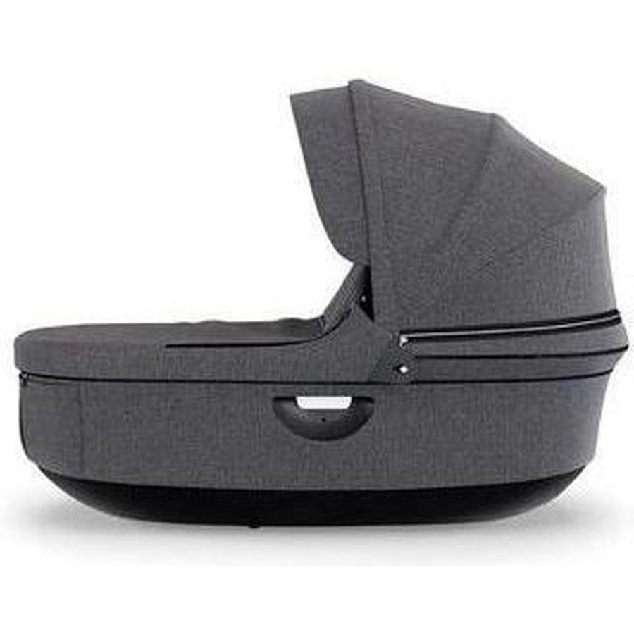 Stokke Trailz Black Carry Cot Bassinet