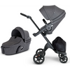 Stokke Xplory V6 Stroller and Carry Cot Bundle