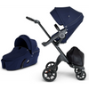 Stokke Xplory V6 Stroller and Carry Cot Bundle