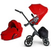 Stokke Xplory V6 Stroller and Carry Cot Bundle