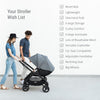 ERGOBABY 180 Reversible Stroller