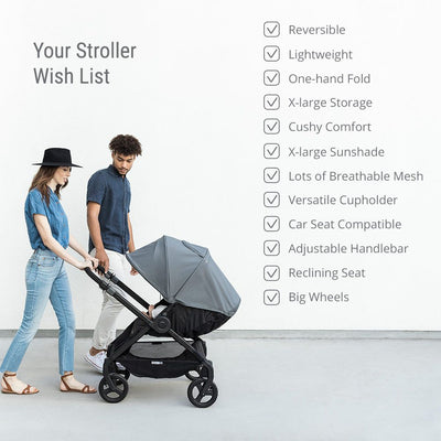 ERGOBABY 180 Reversible Stroller