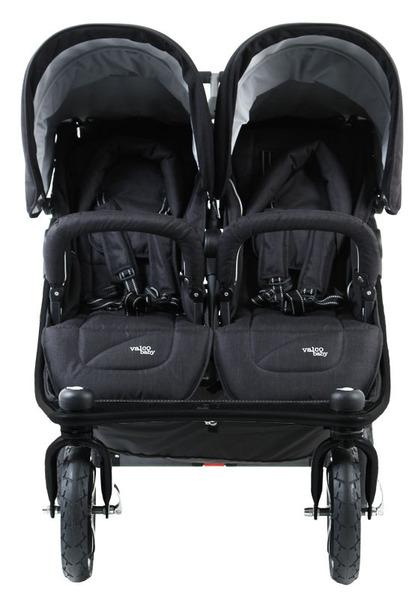 VALCO BABY Tri Mode Duo X Double Stroller