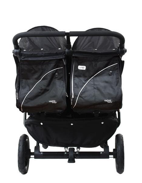 VALCO BABY Tri Mode Duo X Double Stroller