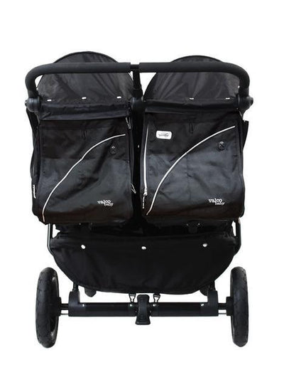 VALCO BABY Tri Mode Duo X Double Stroller