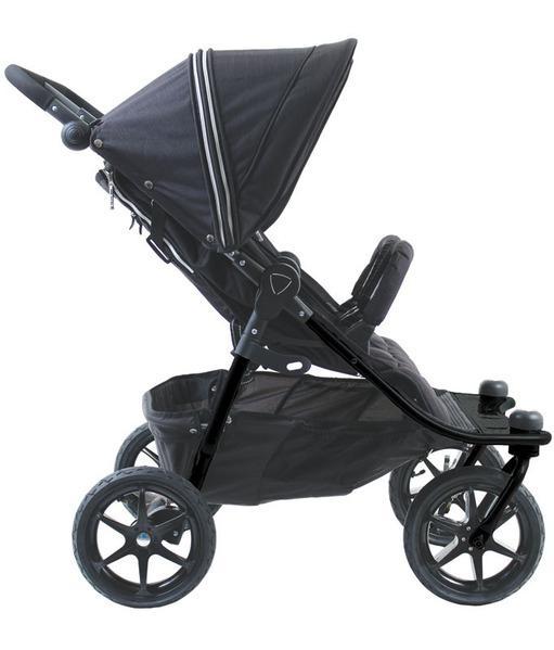 VALCO BABY Tri Mode Duo X Double Stroller