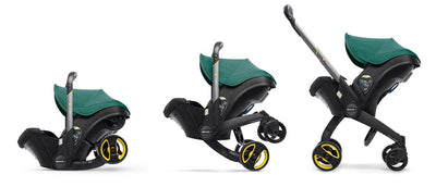Doona Infant Car Seat / Stroller and Base