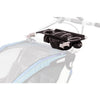 Thule Console Storage and Cup Holder - Double Stroller