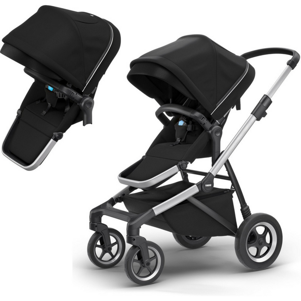 Thule Sleek Double Stroller