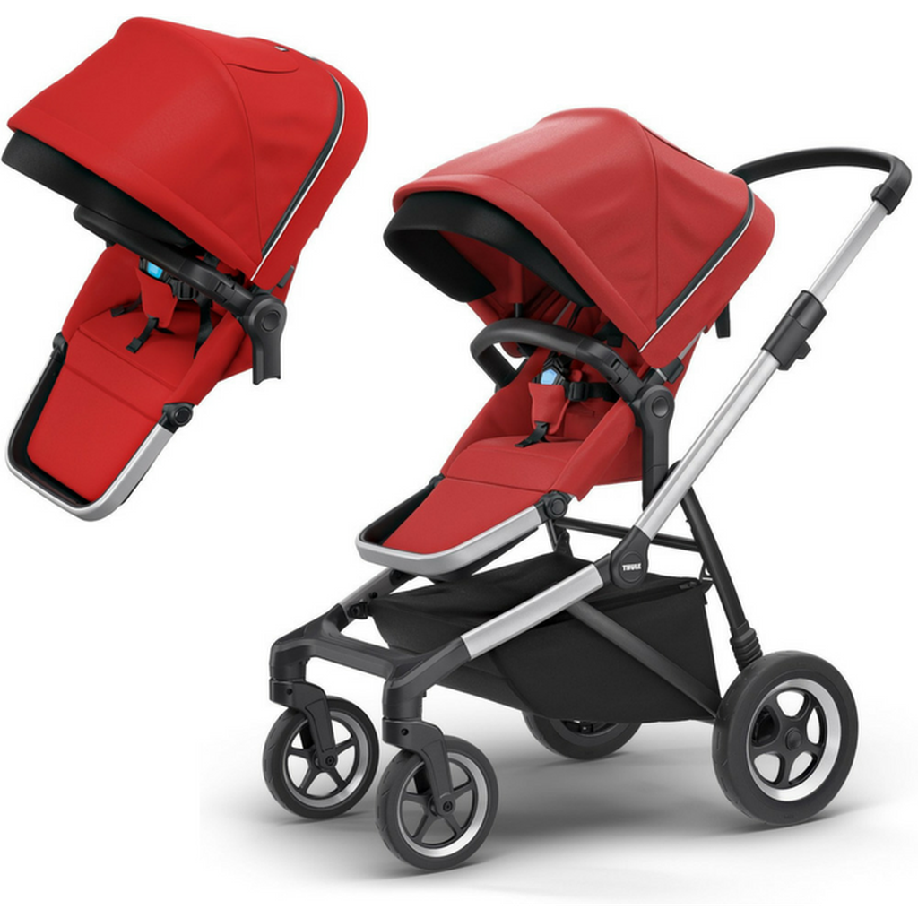 Thule Sleek Double Stroller