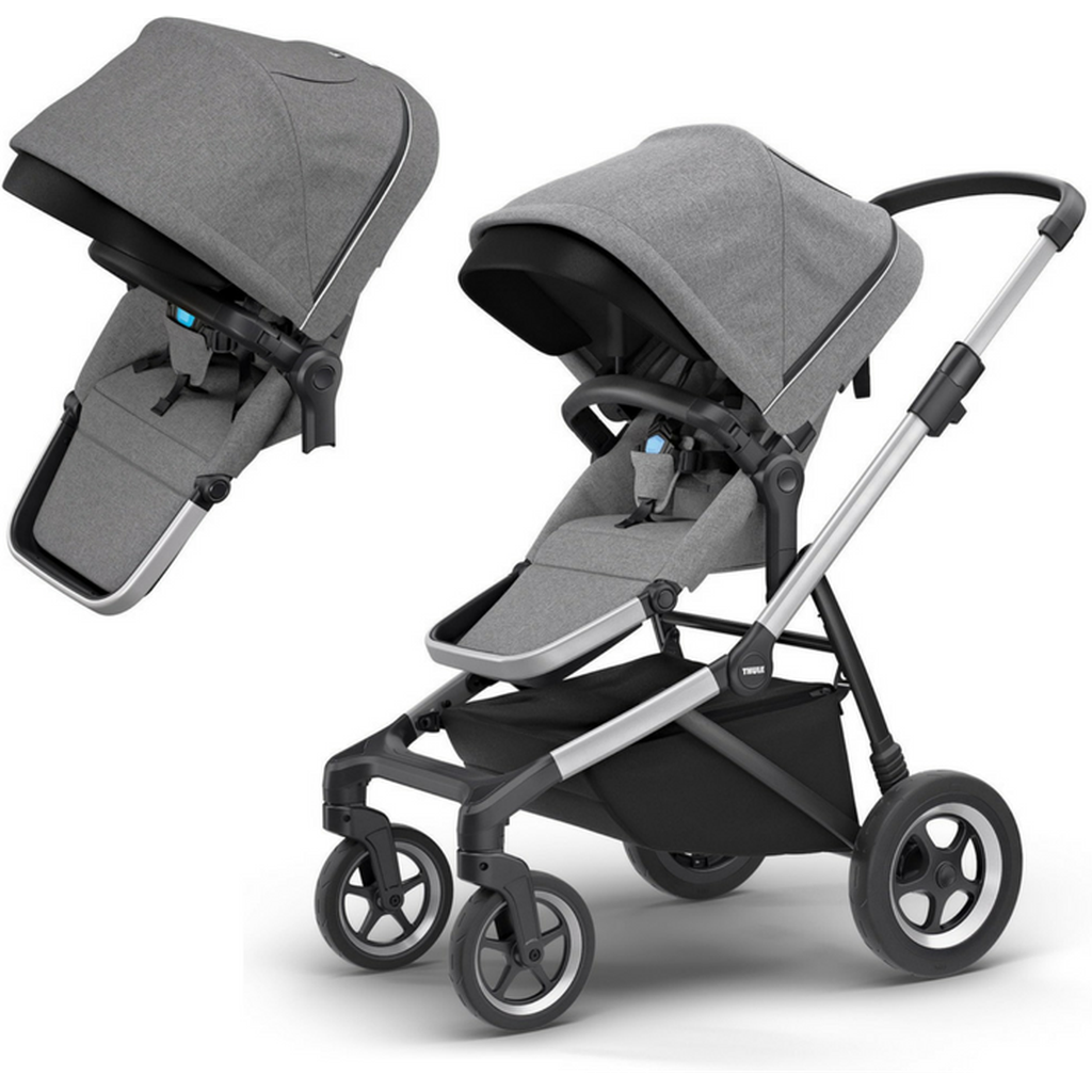 Thule Sleek Double Stroller