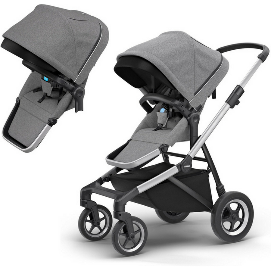 Thule Sleek Double Stroller