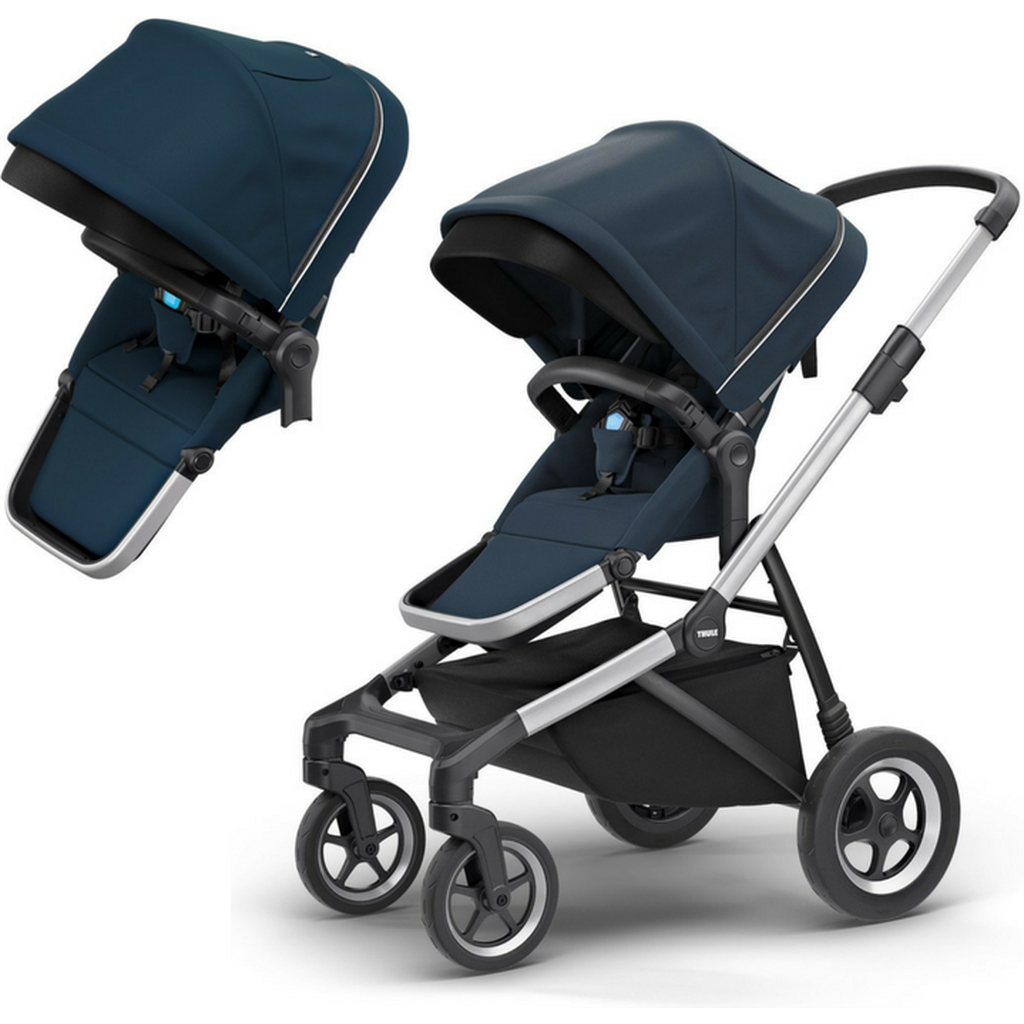 Thule Sleek Double Stroller
