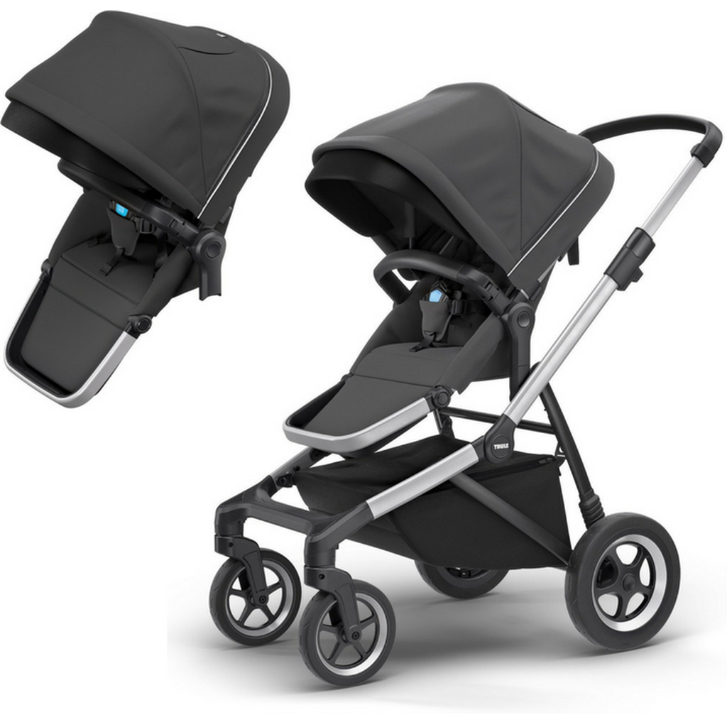 Thule Sleek Double Stroller
