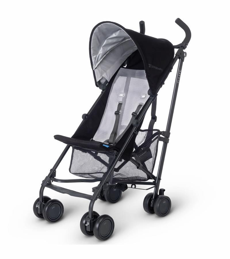 UPPABABY - 2015 G-Lite Stroller - Jake (Black)
