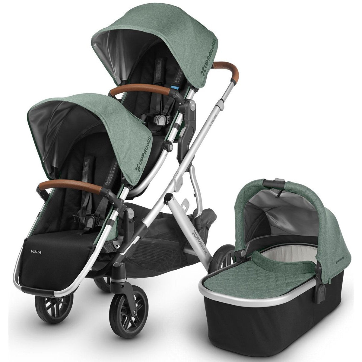 UPPAbaby VISTA Double 2019