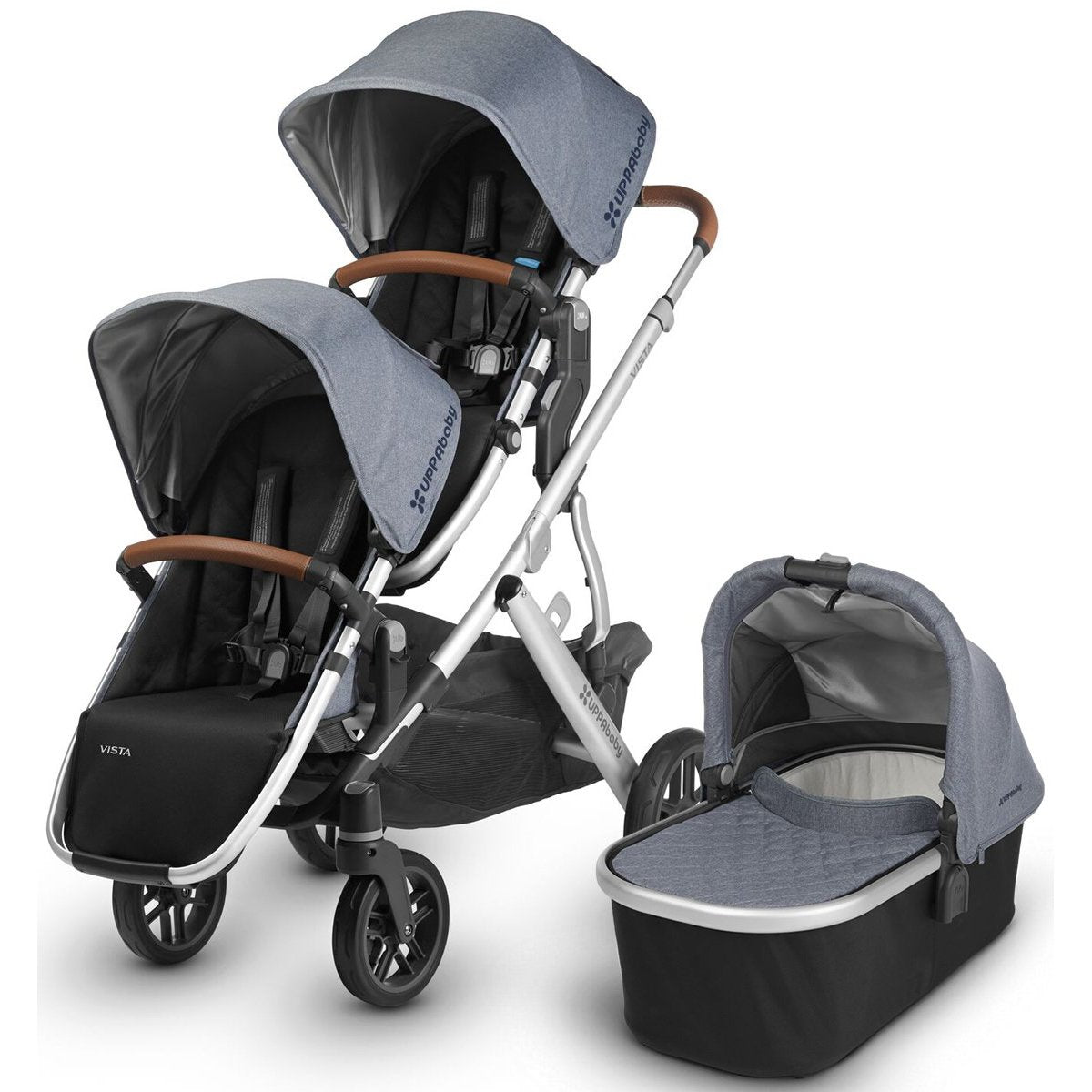 UPPAbaby VISTA Double 2019