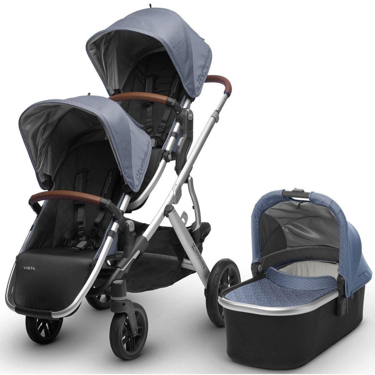UPPAbaby VISTA Double 2019