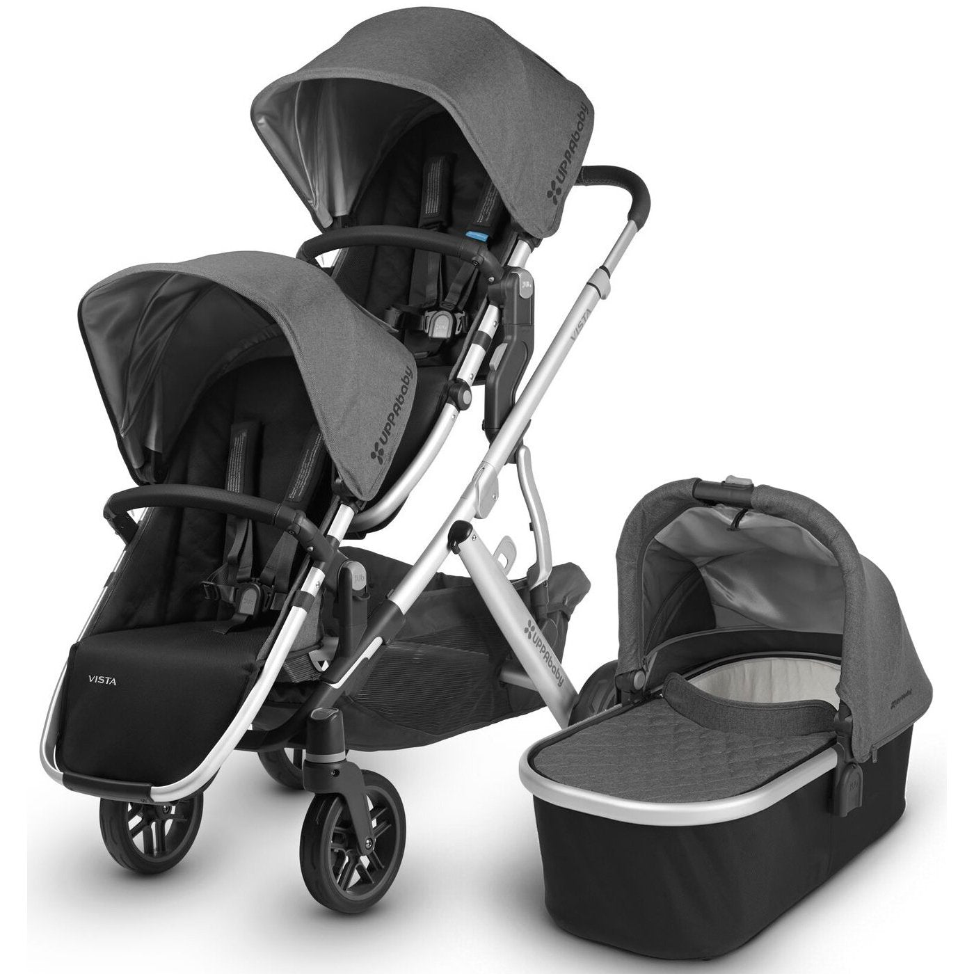 UPPAbaby VISTA Double 2019