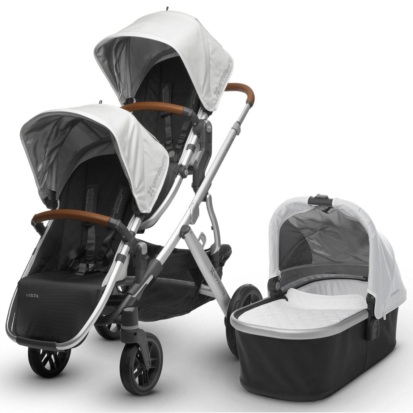 UPPAbaby VISTA Double 2019