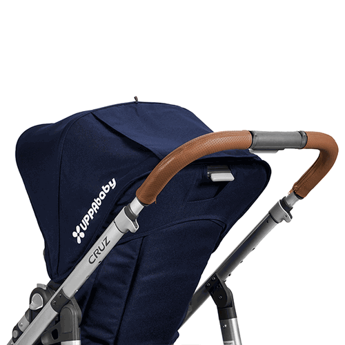 UPPAbaby CRUZ Leather Handlebar Cover