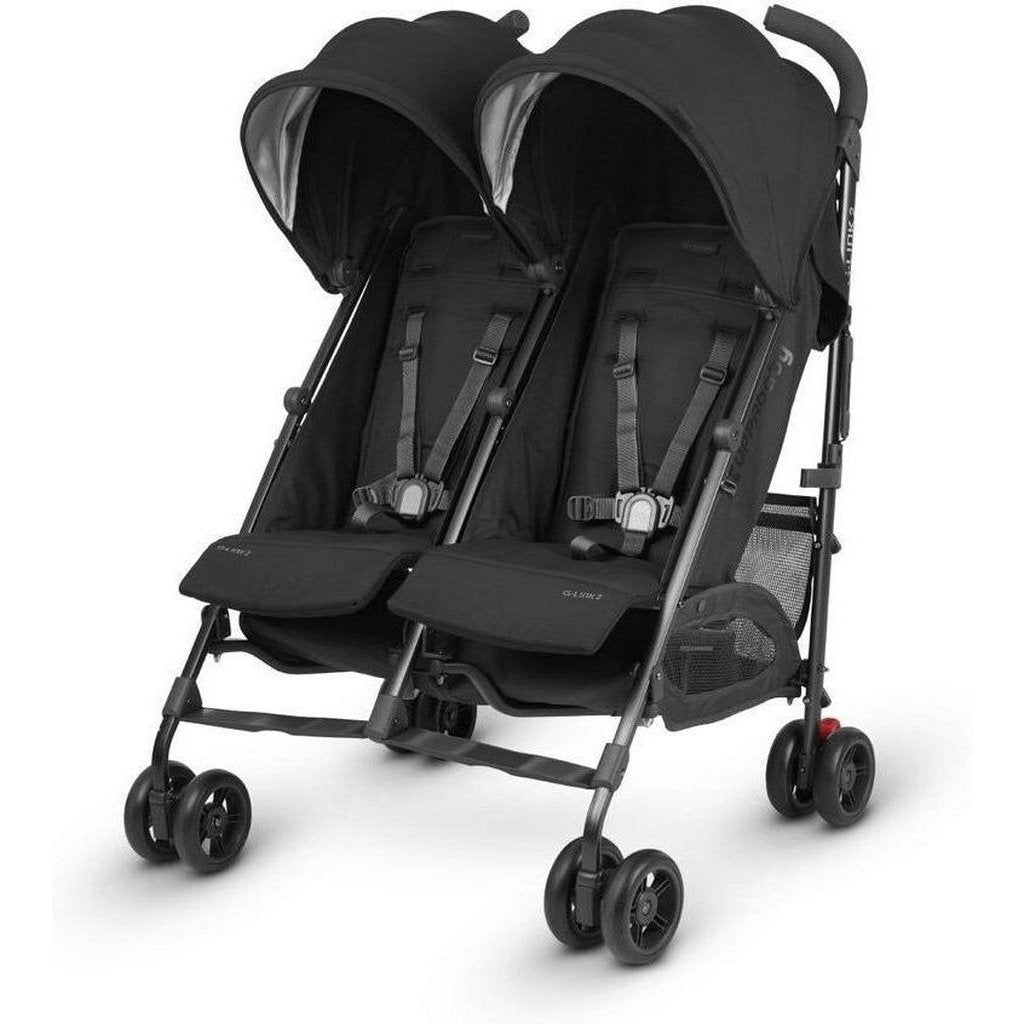 UPPAbaby G-LINK 2 Double Stroller