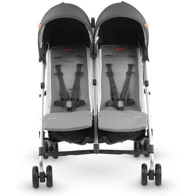 UPPAbaby G-LINK 2 Double Stroller