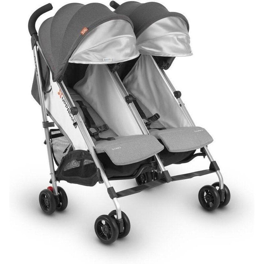 UPPAbaby G-LINK 2 Double Stroller