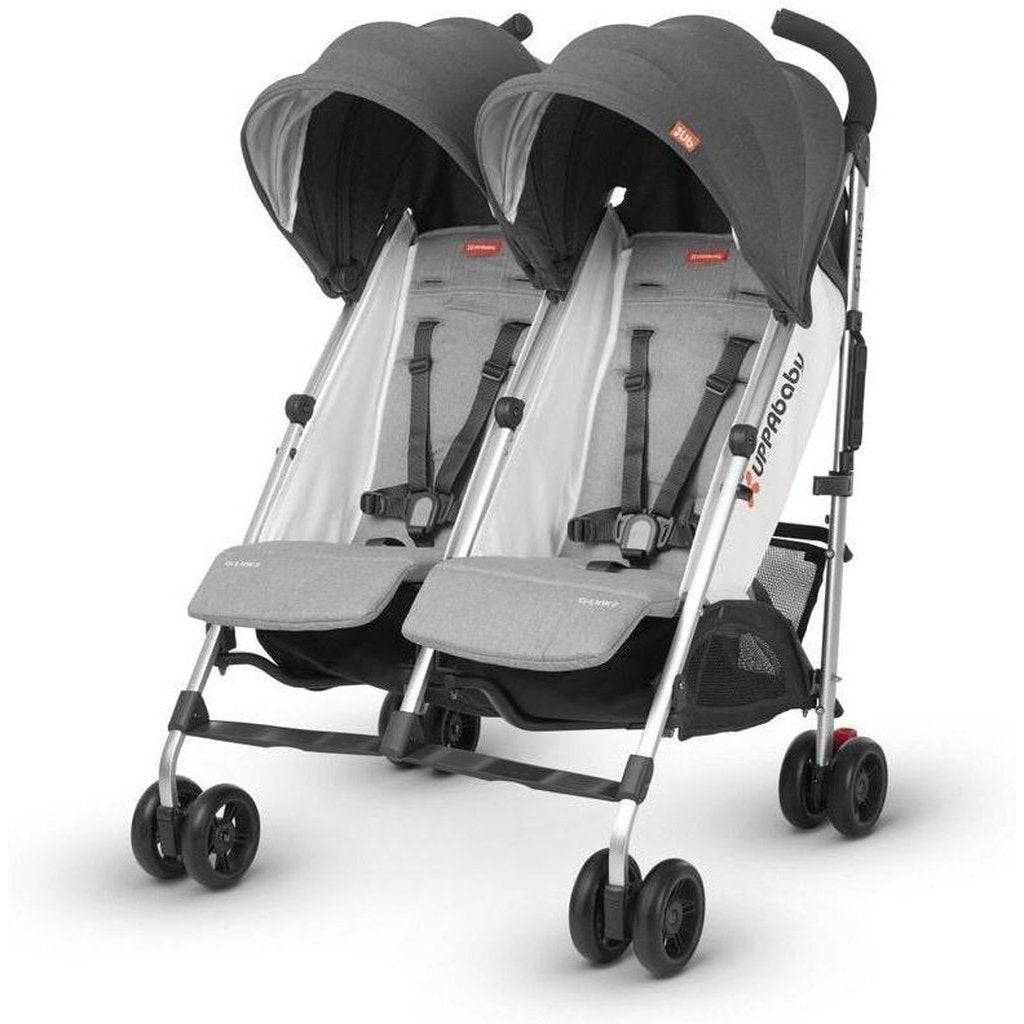 UPPAbaby G-LINK 2 Double Stroller