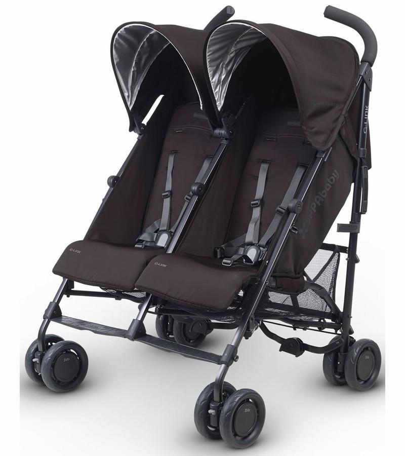 UPPAbaby G-Link Double Stroller