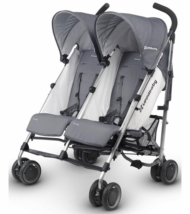 UPPAbaby G-Link Double Stroller