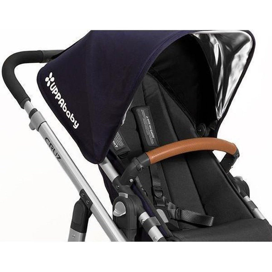 UPPAbaby Leather Bumper Bar Cover - VISTA / CRUZ