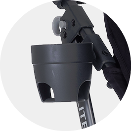 UPPABABY - 2015 G-LITE Stroller - (Denny)