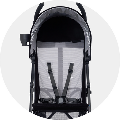 UPPABABY - 2015 G-Lite Stroller - Jake (Black)