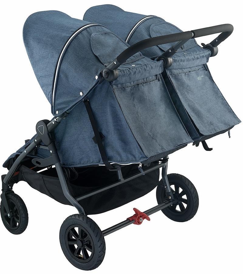 VALCO BABY Neo Twin Tailormade Double Stroller