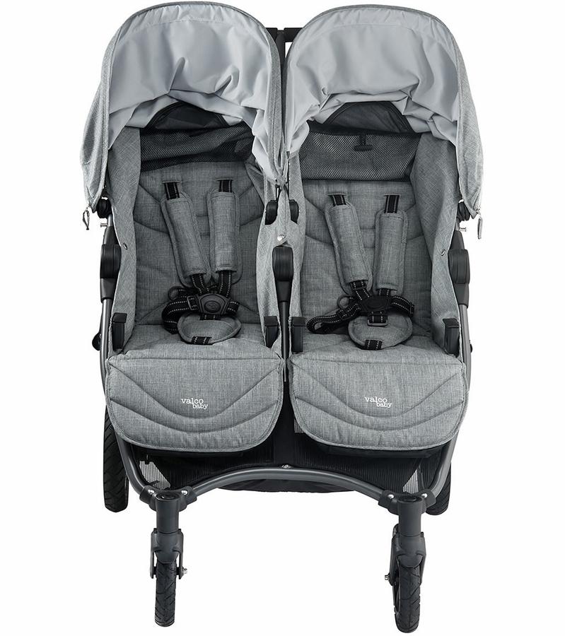 VALCO BABY Neo Twin Tailormade Double Stroller