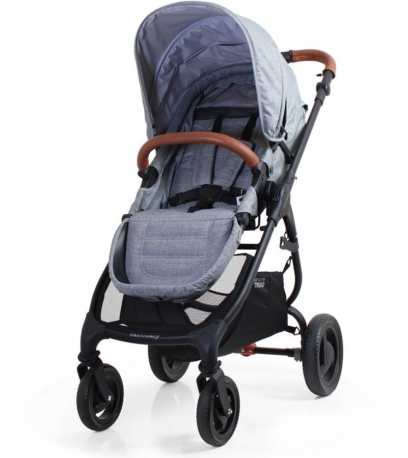 VALCO BABY Snap Ultra Trend Lightweight Reversible Stroller