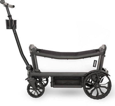 Veer Cruiser Next Generation Premium Stroller Wagon Hybrid + Free Sun Canopy