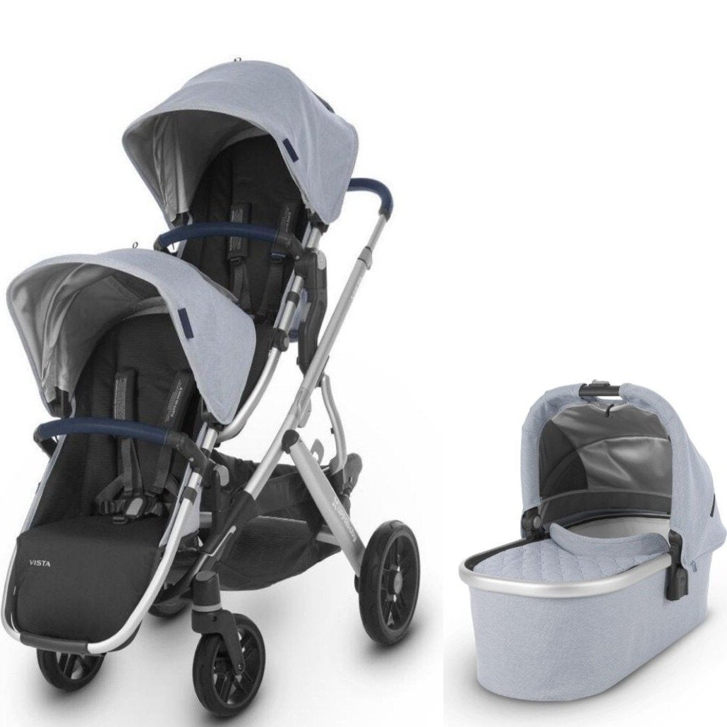 UPPAbaby VISTA Double 2019