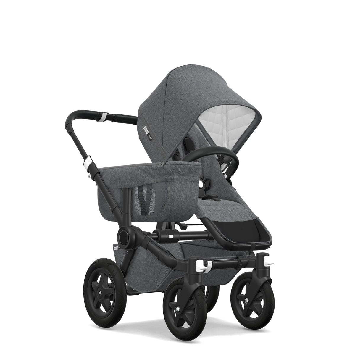 BUGABOO Donkey 2 Mono Complete Stroller